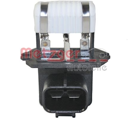METZGER 0917213 ORIGINAL ERSATZTEIL Vorwiderstand, Elektromotor (Kühlerlüfter)